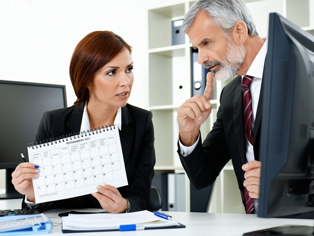découvrez ce que dit la loi concernant le choix de votre date de départ à la retraite et si votre employeur peut la refuser. informez-vous sur vos droits et obligations.