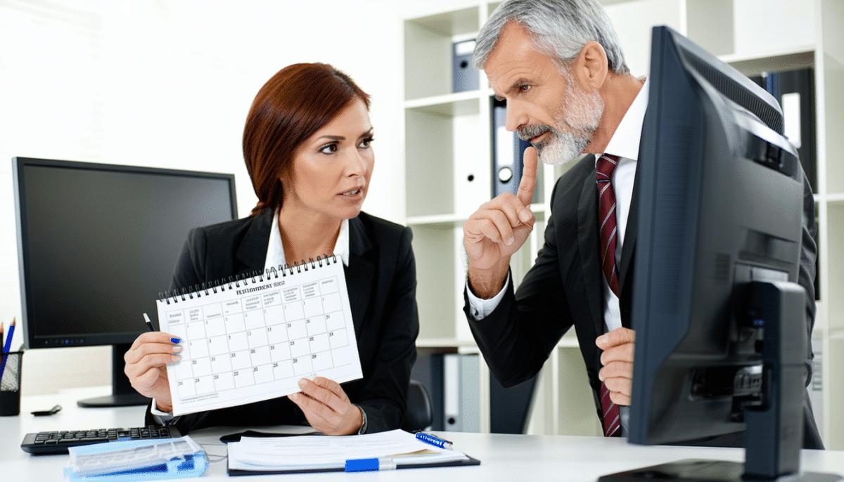 découvrez ce que dit la loi concernant le choix de votre date de départ à la retraite et si votre employeur peut la refuser. informez-vous sur vos droits et obligations.