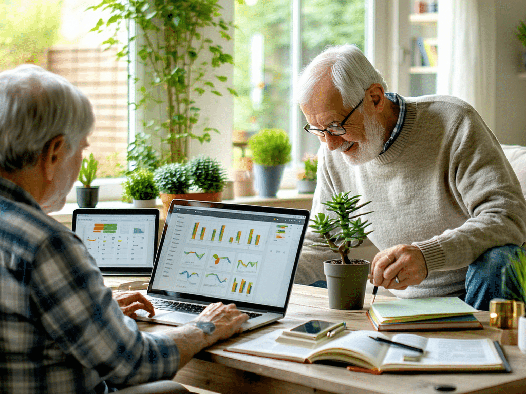 découvrez 3 stratégies efficaces pour générer des revenus complémentaires à la retraite et assurer votre sécurité financière tout en profitant pleinement de votre temps libre.