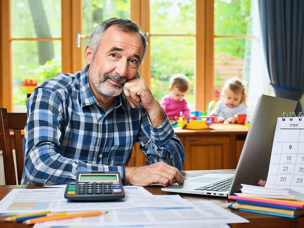 découvrez comment les pères peuvent récupérer des trimestres de retraite liés à l'éducation de leurs enfants et optimiser leurs droits à la retraite.