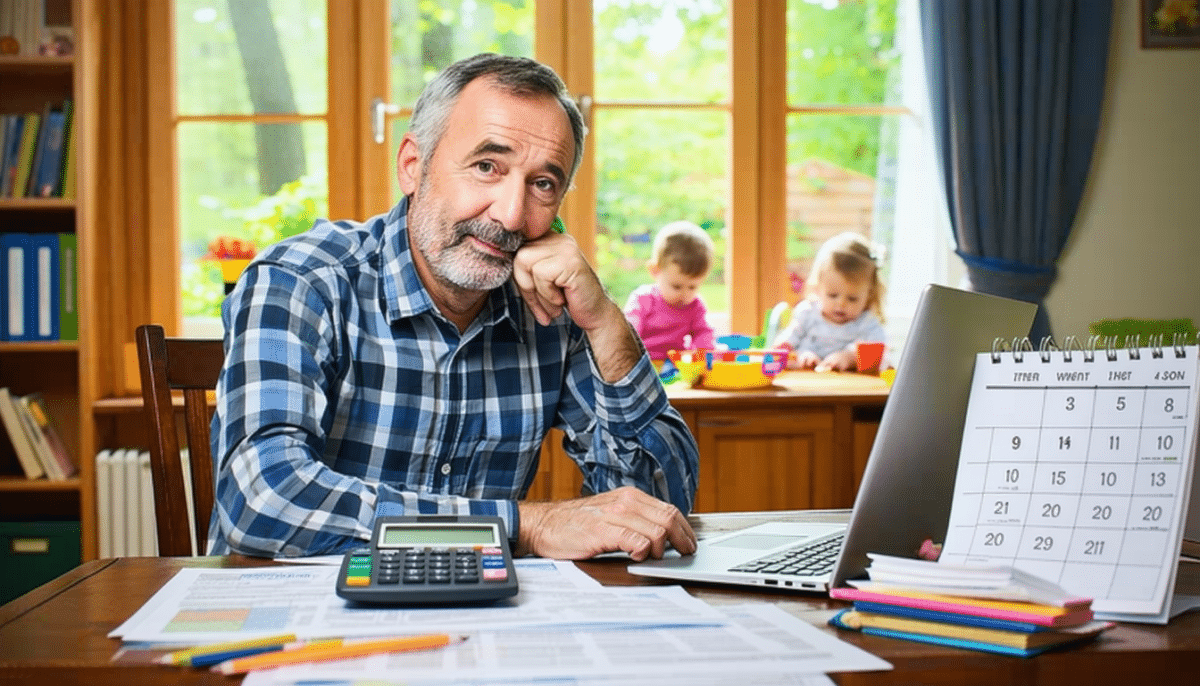 découvrez comment les pères peuvent récupérer des trimestres de retraite liés à l'éducation de leurs enfants et optimiser leurs droits à la retraite.