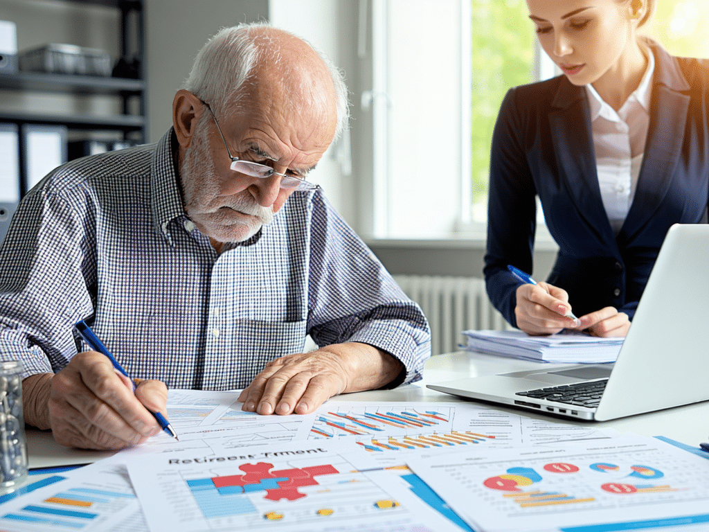 découvrez comment identifier et éviter les erreurs fréquentes dans une pension sur neuf à la retraite, avec des stratégies pratiques pour sécuriser vos droits et optimiser vos revenus.