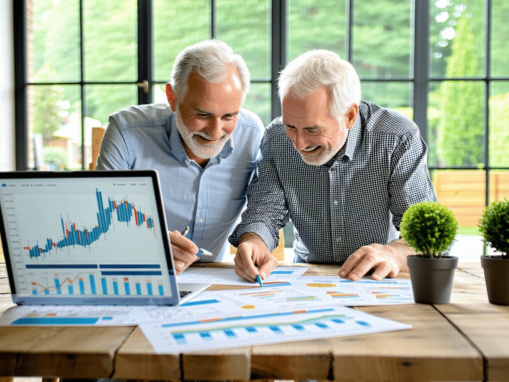 découvrez comment optimiser vos revenus de retraite en exploitant pleinement le potentiel du plan d'épargne en actions (pea) pour sécuriser votre avenir financier.