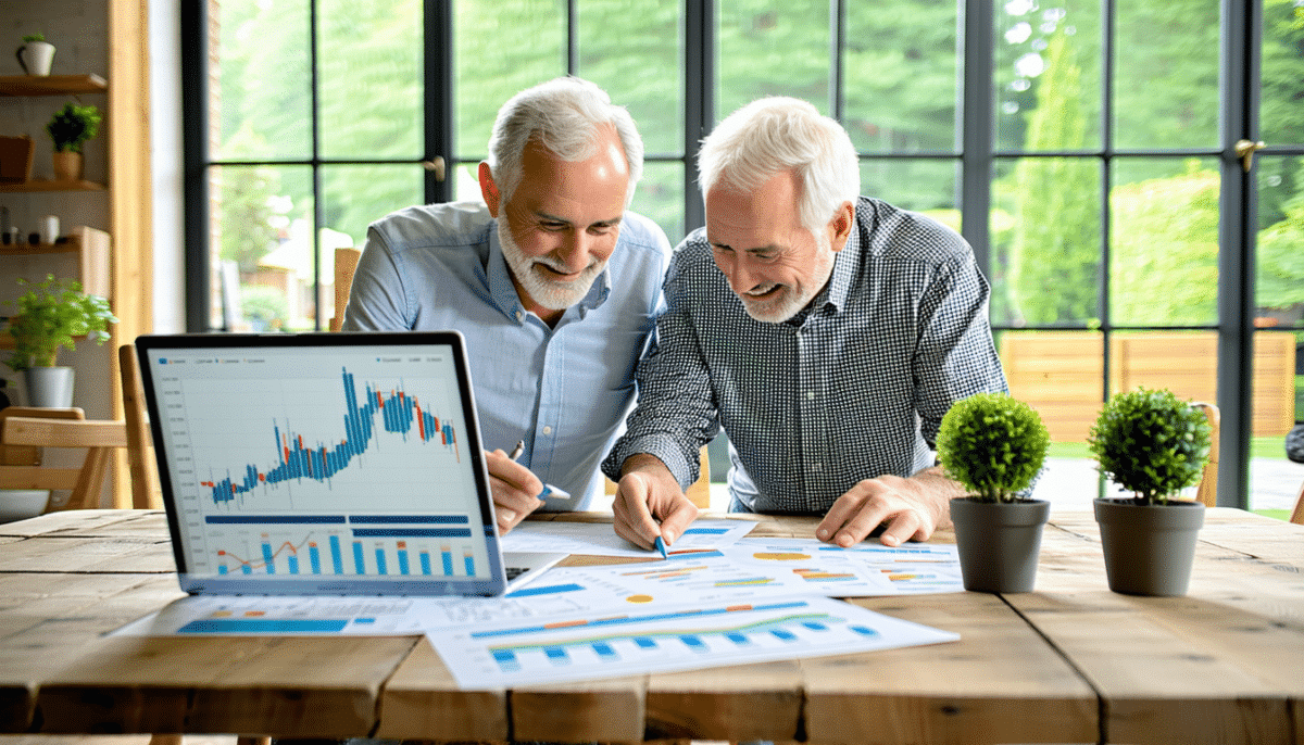 découvrez comment optimiser vos revenus de retraite en exploitant pleinement le potentiel du plan d'épargne en actions (pea) pour sécuriser votre avenir financier.