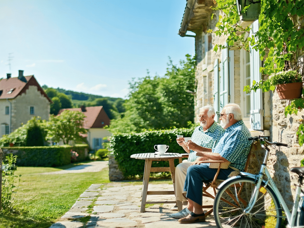 découvrez les 3 départements français où les seniors bénéficient d'une retraite confortable avec plus de 2 000 € de revenus mensuels. idéal pour préparer votre avenir en toute sérénité.