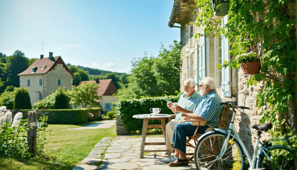 découvrez les 3 départements français où les seniors bénéficient d'une retraite confortable avec plus de 2 000 € de revenus mensuels. idéal pour préparer votre avenir en toute sérénité.