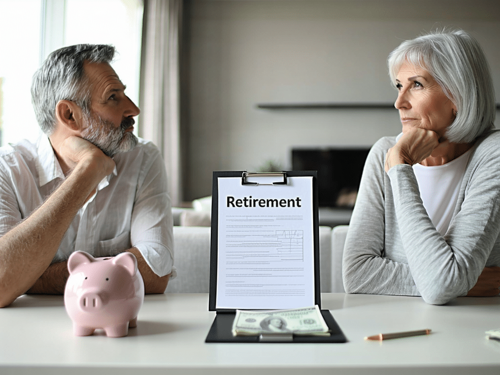 découvrez comment la retraite est impactée par le divorce : pas de partage automatique, mais des solutions pour protéger vos droits et sécuriser votre avenir financier.