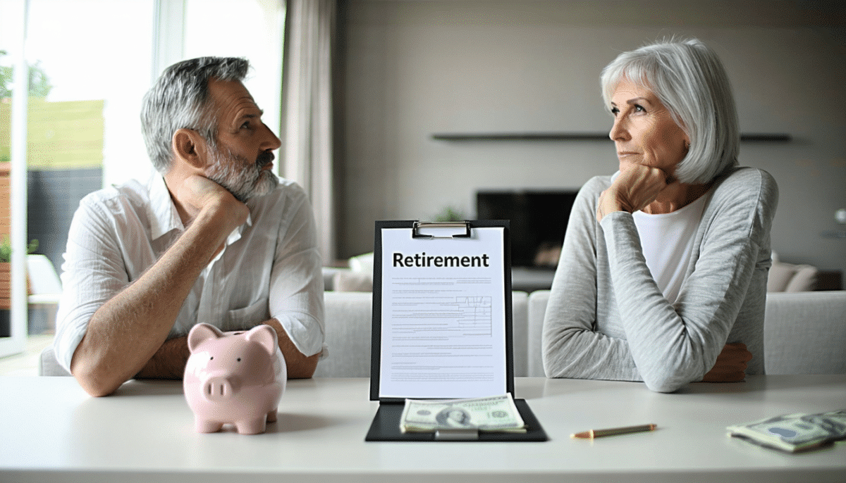 découvrez comment la retraite est impactée par le divorce : pas de partage automatique, mais des solutions pour protéger vos droits et sécuriser votre avenir financier.