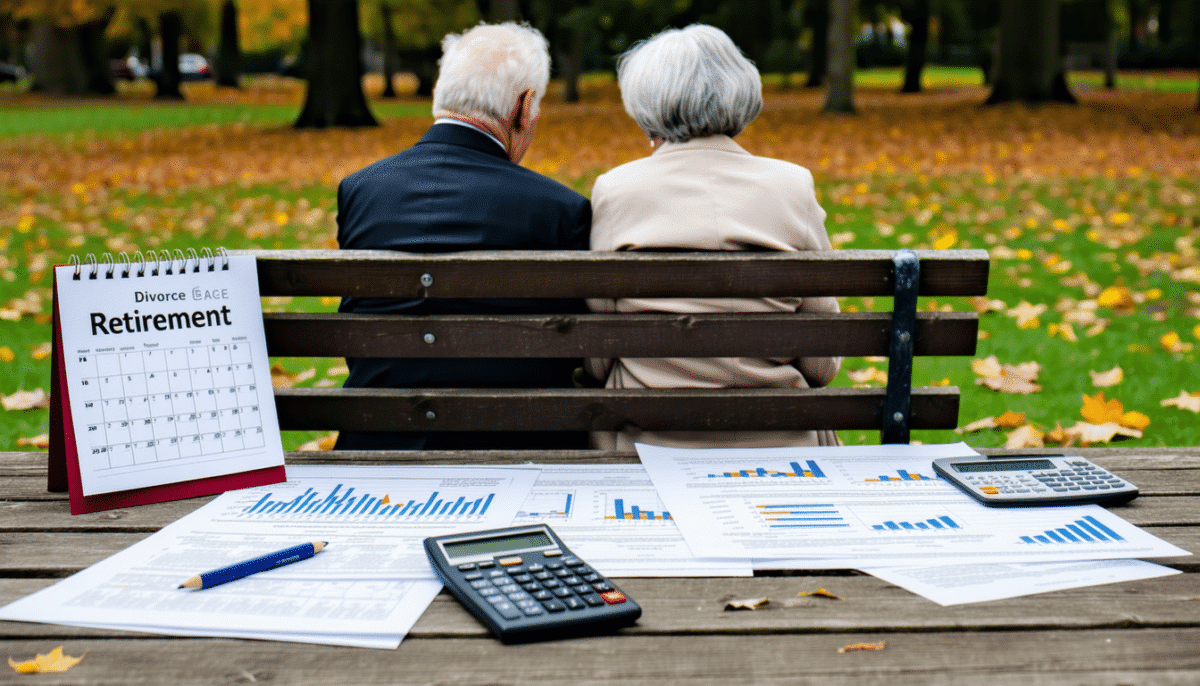 découvrez comment gérer les conséquences du divorce sur votre retraite, comprendre les enjeux financiers et légaux, et apprendre à vous protéger efficacement pour sécuriser votre avenir.