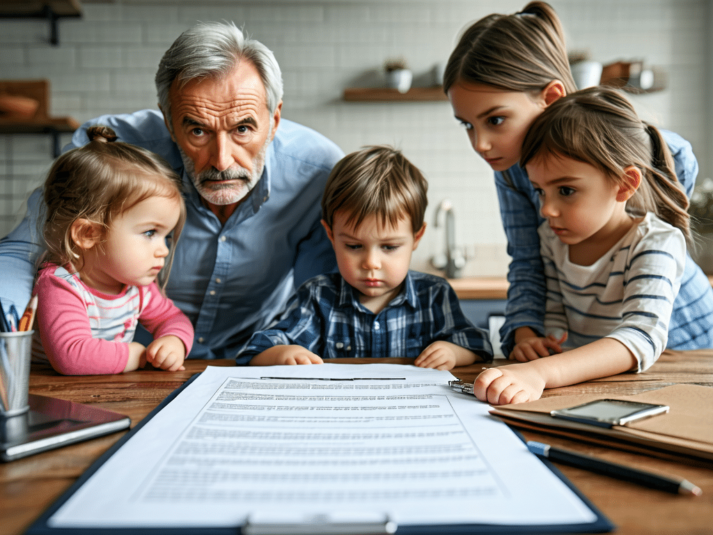 découvrez les enjeux autour de la majoration de 10% de la retraite pour les parents de trois enfants ou plus, une mesure qui pourrait être supprimée.