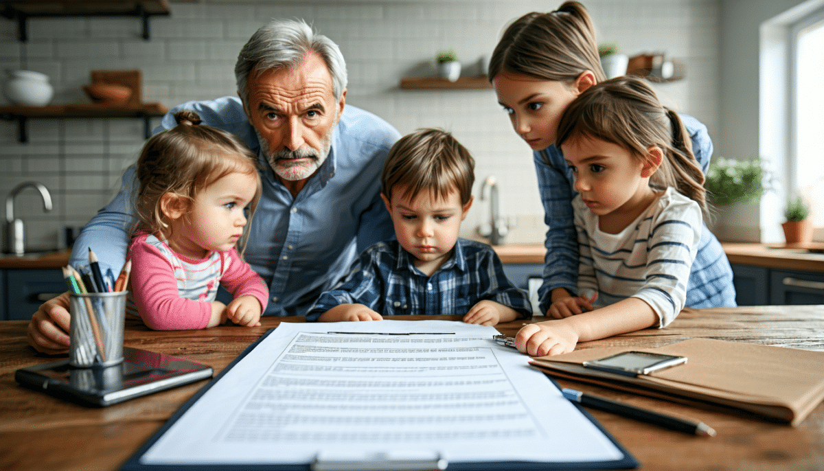découvrez les enjeux autour de la majoration de 10% de la retraite pour les parents de trois enfants ou plus, une mesure qui pourrait être supprimée.