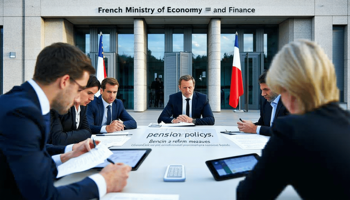 découvrez les mesures envisagées par bercy pour réformer les retraites en 2027, ciblant les pensions supérieures à 3 000 euros afin d'assurer l'équilibre du système.