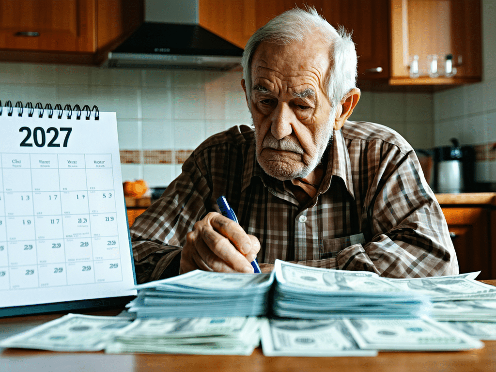 découvrez pourquoi la hausse de 2 % des retraites en 2027 pourrait ne pas compenser la baisse effective de votre pension et quelles en seront les conséquences pour votre pouvoir d'achat.
