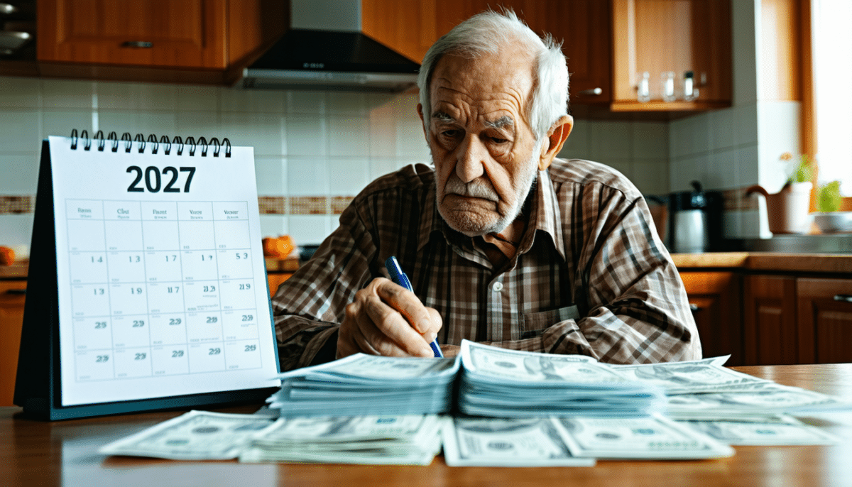 découvrez pourquoi la hausse de 2 % des retraites en 2027 pourrait ne pas compenser la baisse effective de votre pension et quelles en seront les conséquences pour votre pouvoir d'achat.