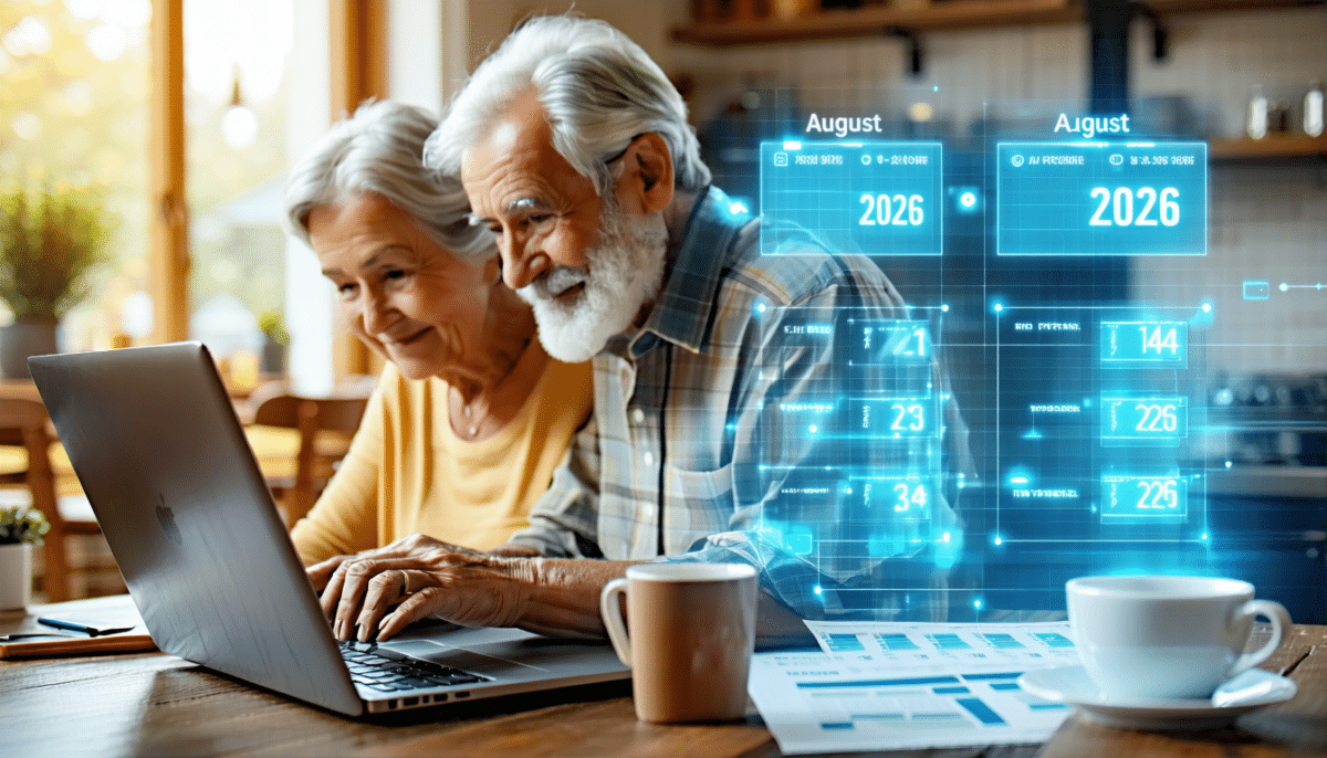 retraités : découvrez les 6 dates clés pour le versement de vos pensions d'août 2026. informez-vous sur le calendrier de paiement et sachez pourquoi les pensions ne seront pas toutes versées le même jour.