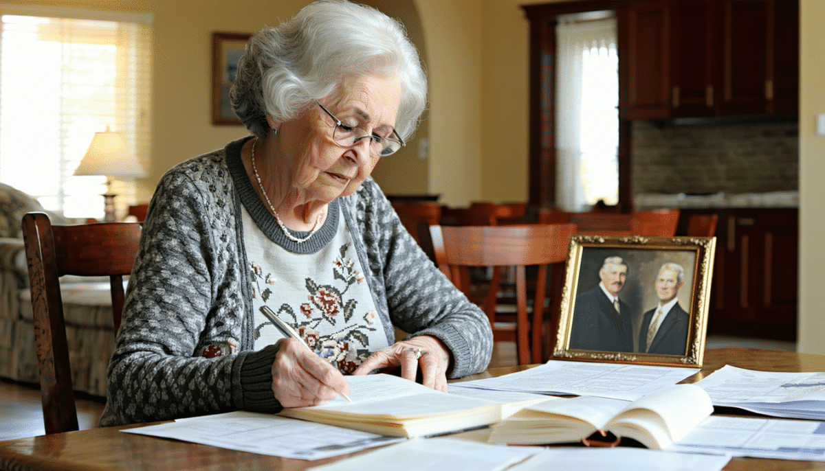 découvrez pourquoi certaines personnes découvrent tardivement le partage de leur pension de réversion après un veuvage, les raisons principales et les implications de cette situation.